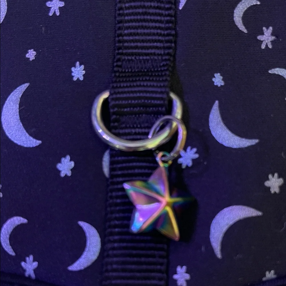 Moon & Stars Kitten Harness